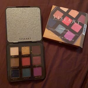 NIB Viseart Libertine Palette